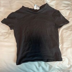 H&M baby tee